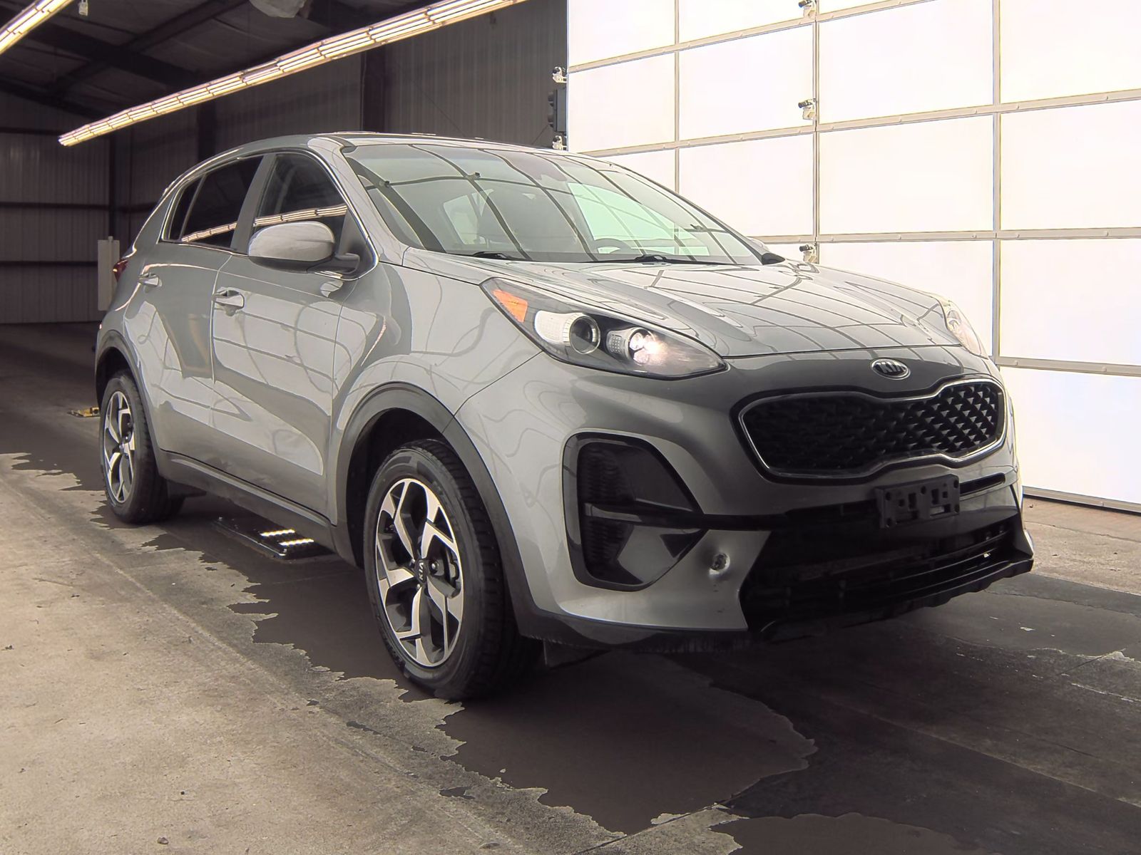 2021 Kia Sportage LX FWD