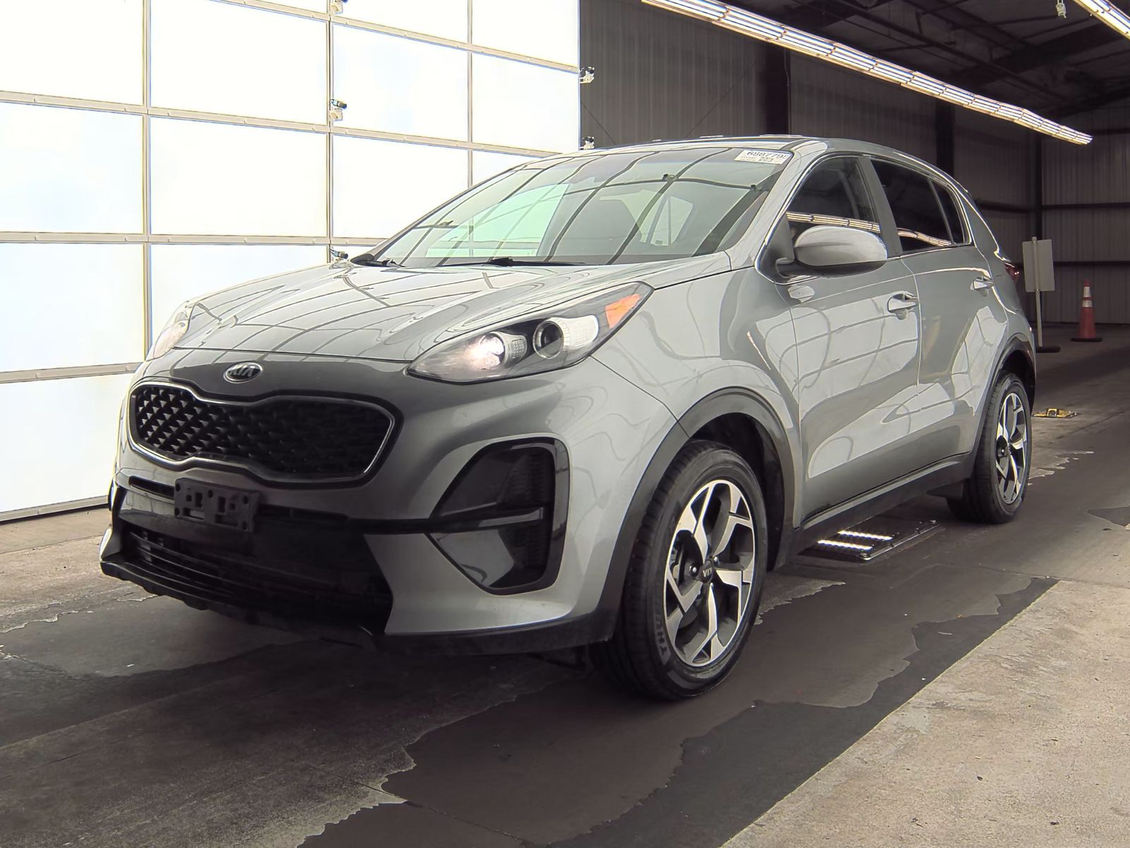 2021 Kia Sportage LX FWD