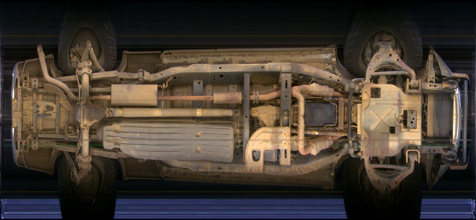 2019 Ford F-150 XL AWD