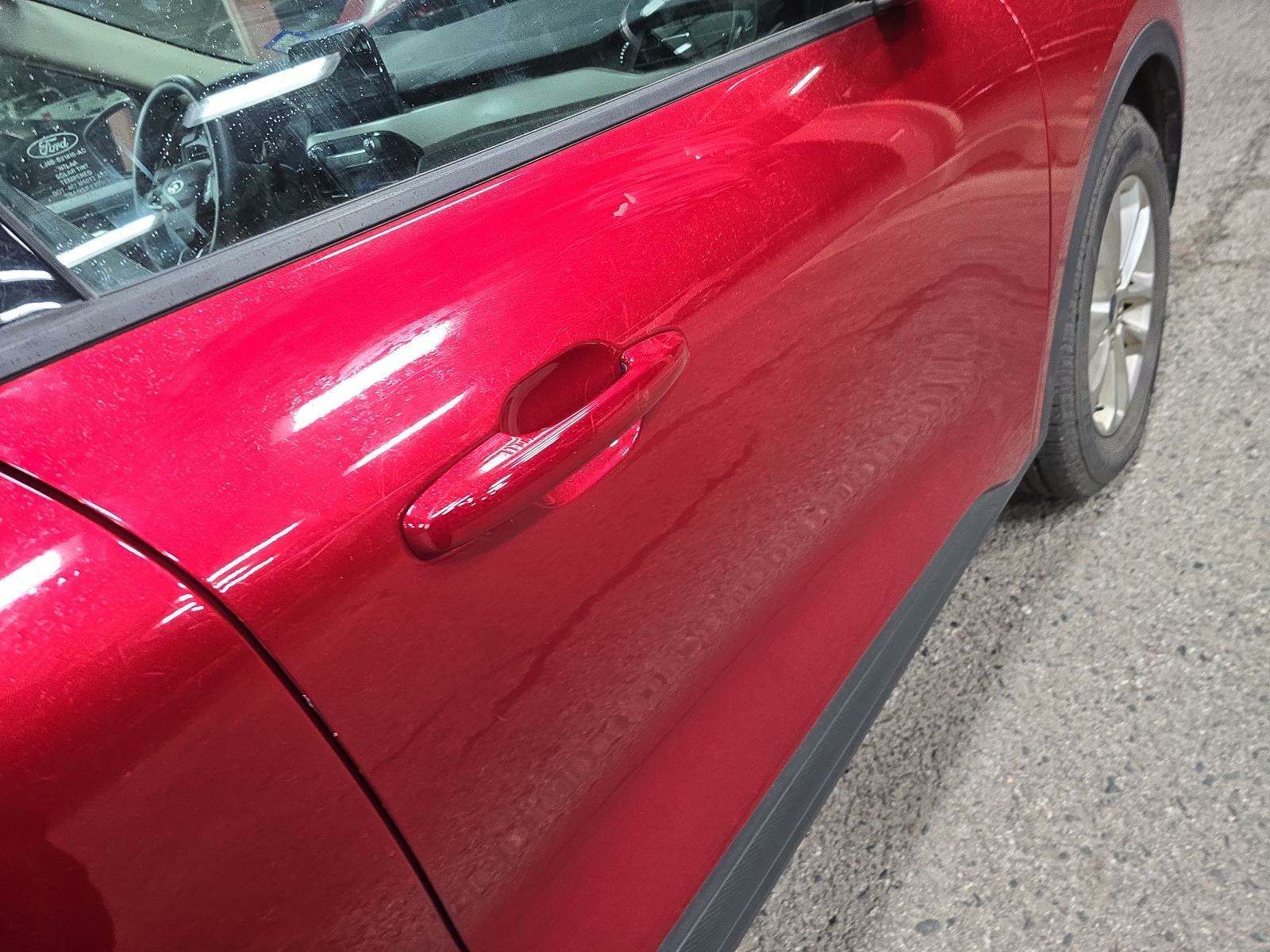 2020 Ford Escape SE FWD