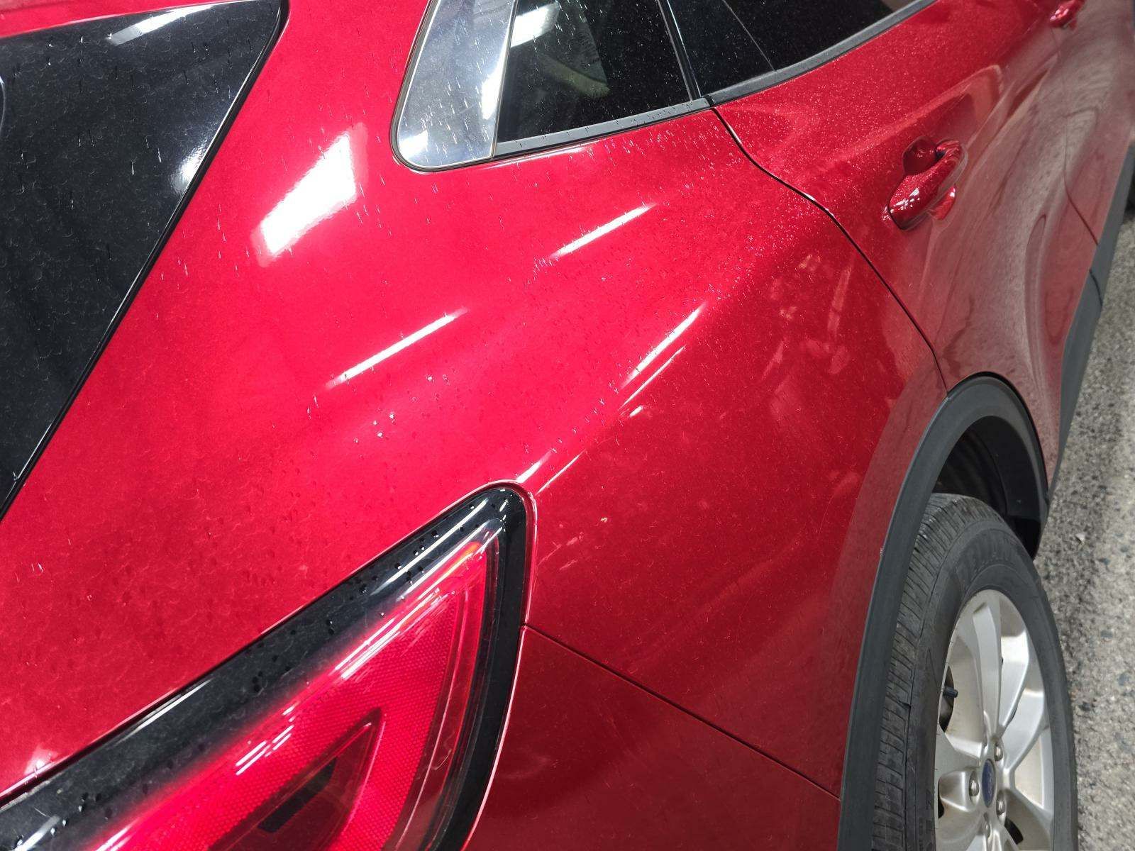 2020 Ford Escape SE FWD