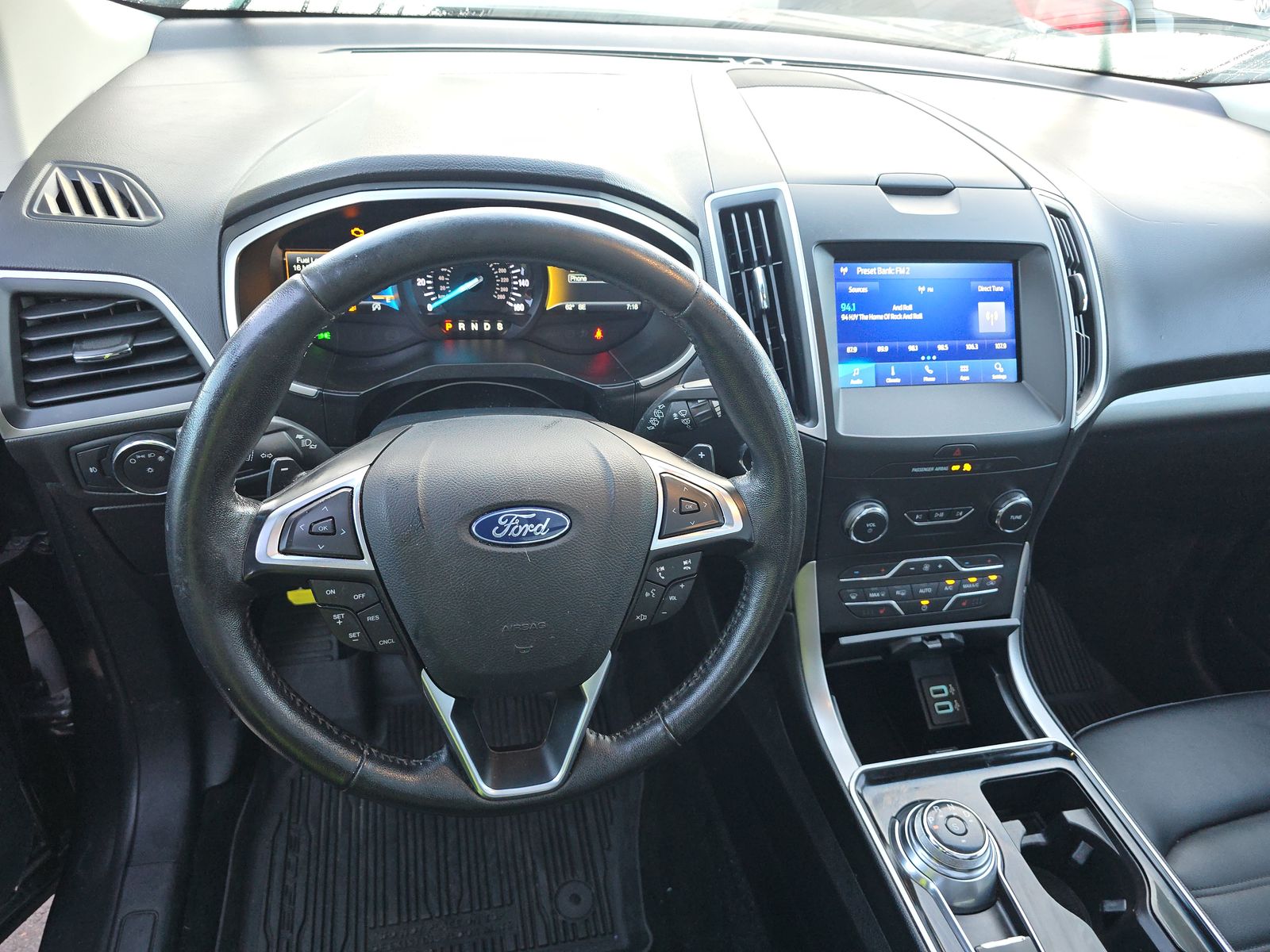 2019 Ford Edge SEL AWD