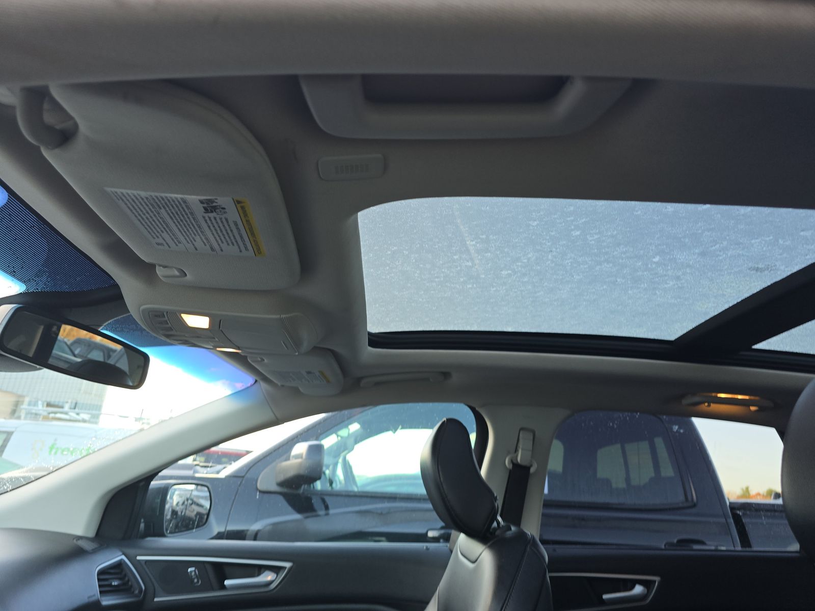 2019 Ford Edge SEL AWD