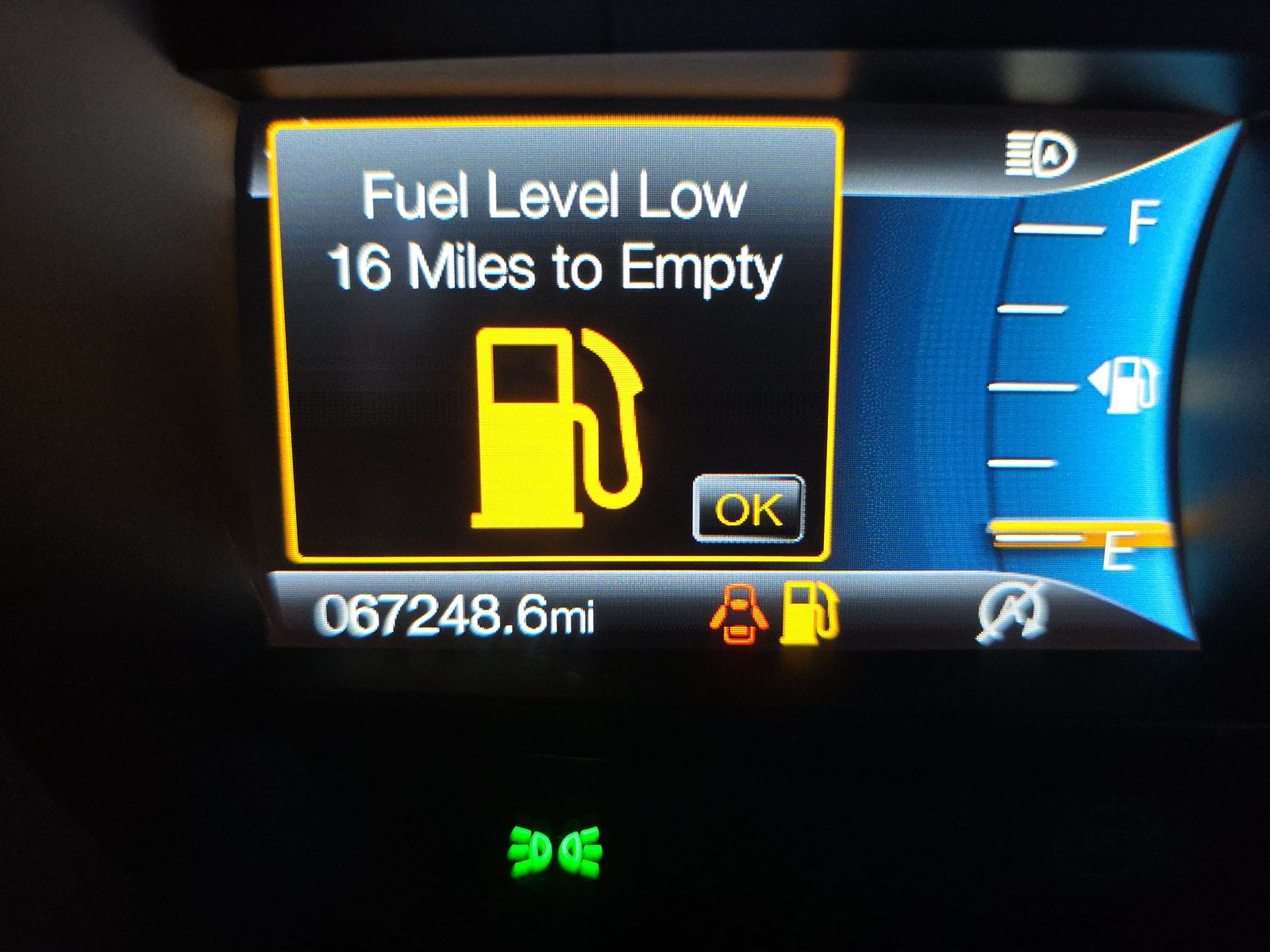 2019 Ford Edge SEL AWD