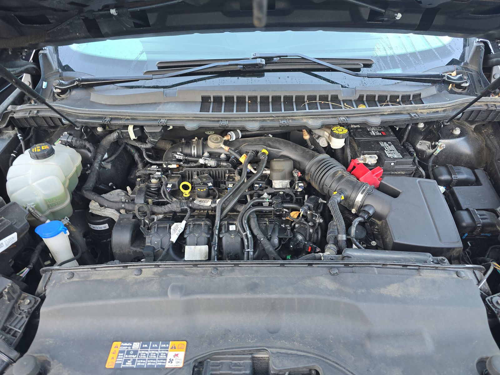 2019 Ford Edge SEL AWD