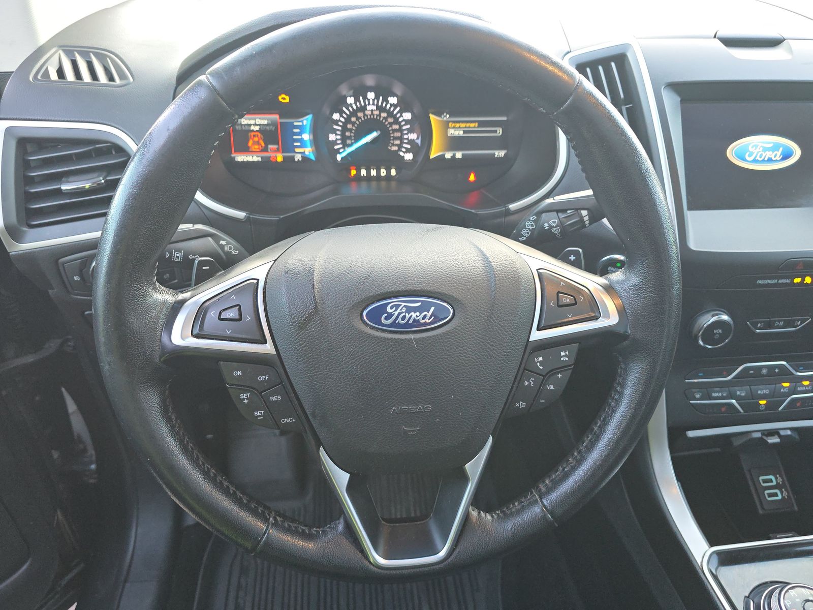 2019 Ford Edge SEL AWD