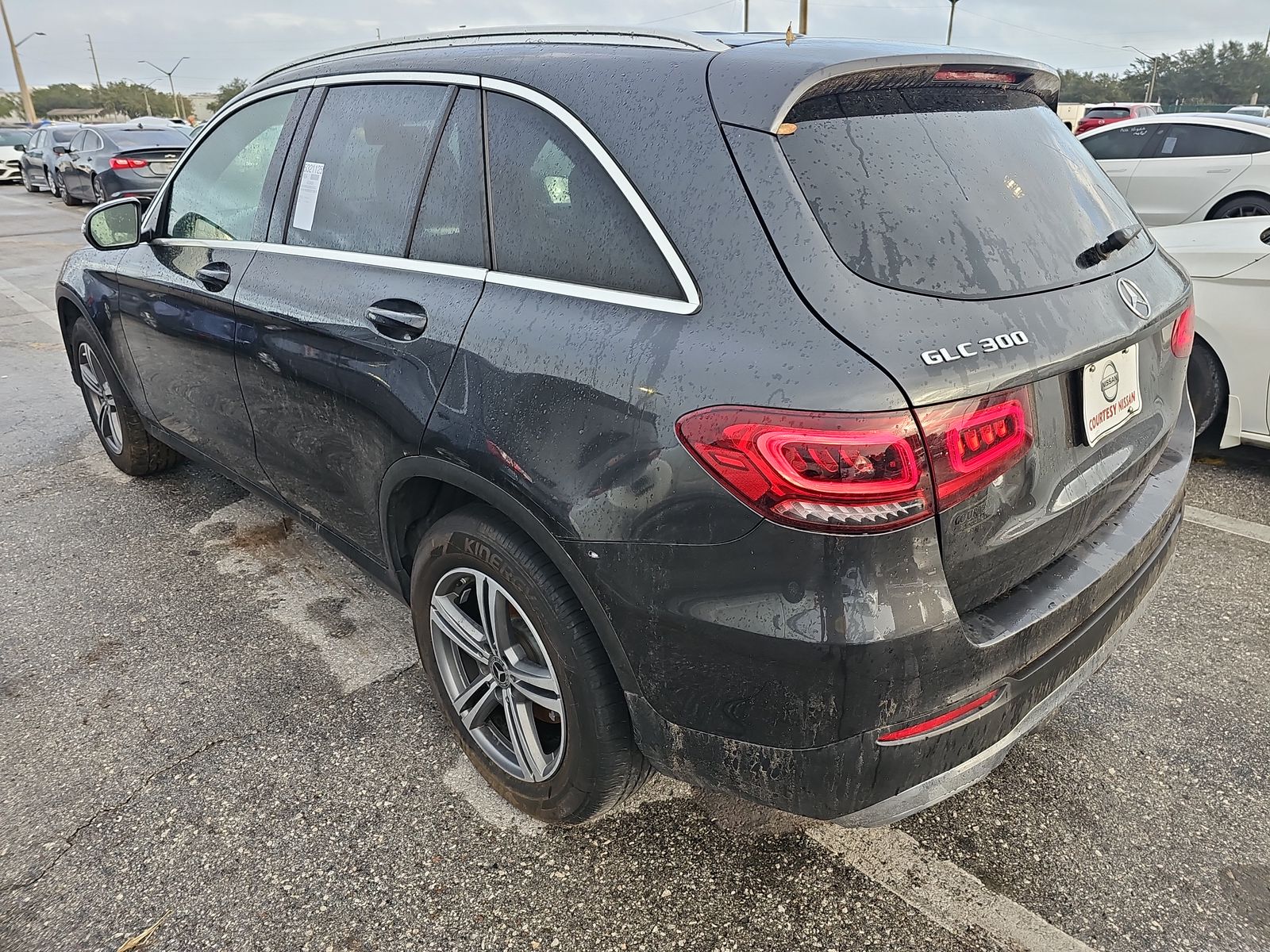 2020 Mercedes-Benz GLC GLC 300 RWD