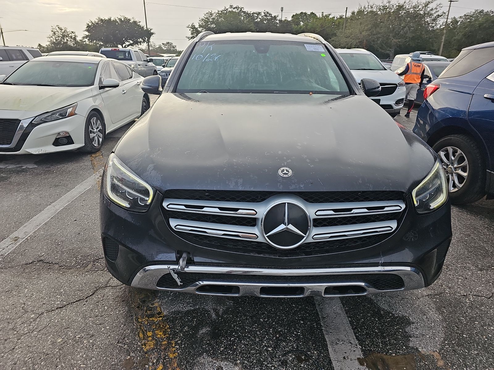 2020 Mercedes-Benz GLC GLC 300 RWD