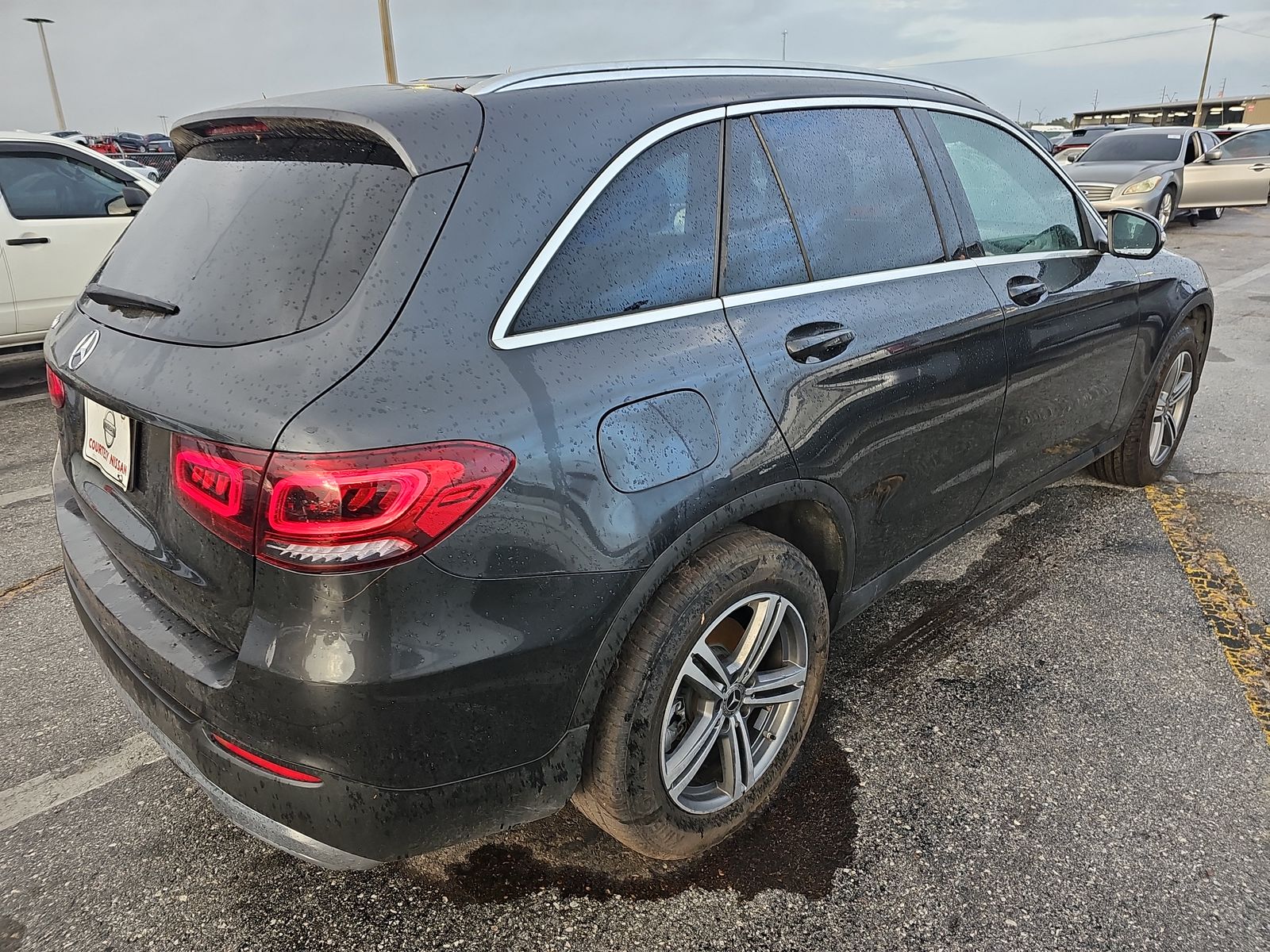 2020 Mercedes-Benz GLC GLC 300 RWD