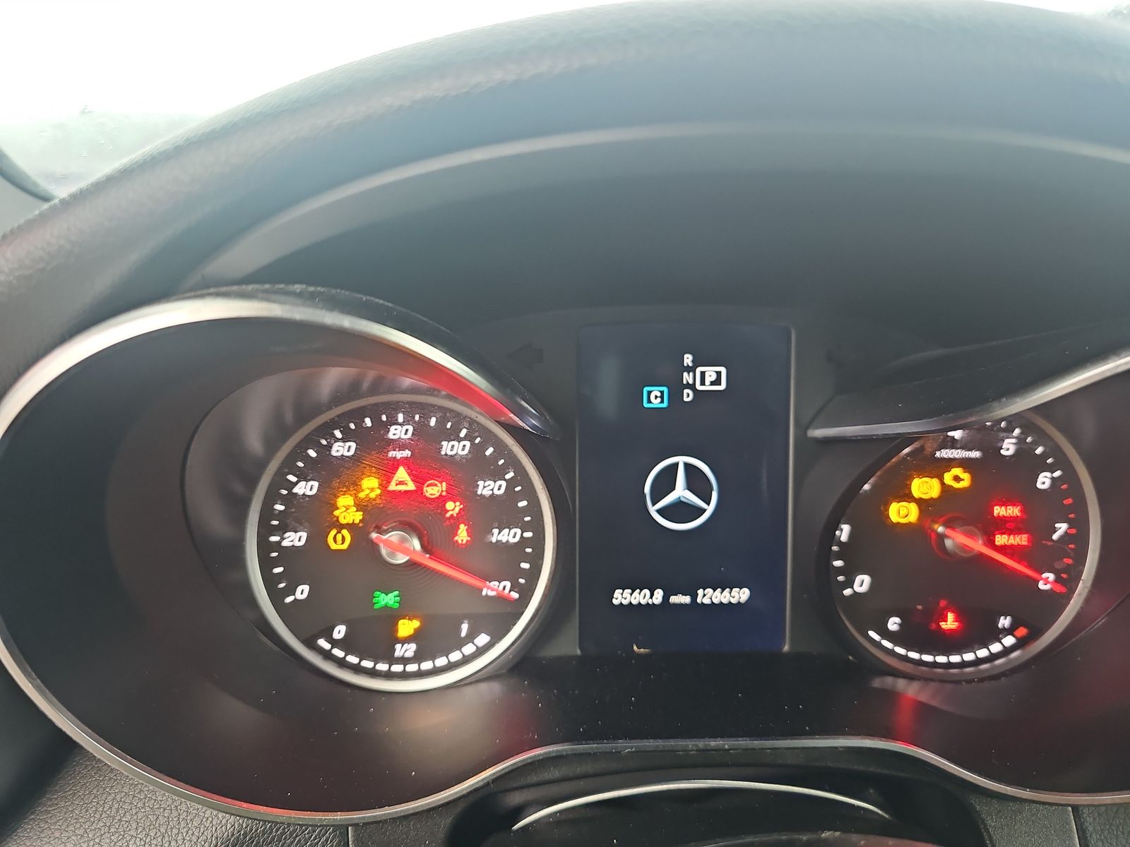 2020 Mercedes-Benz GLC GLC 300 RWD