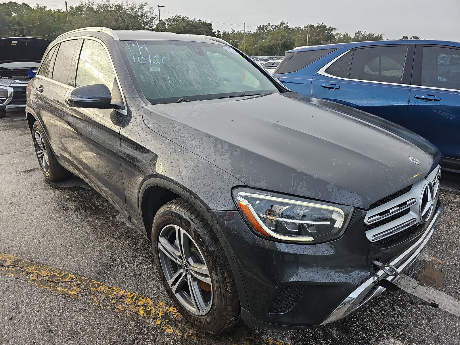 2020 Mercedes-Benz GLC GLC 300 RWD