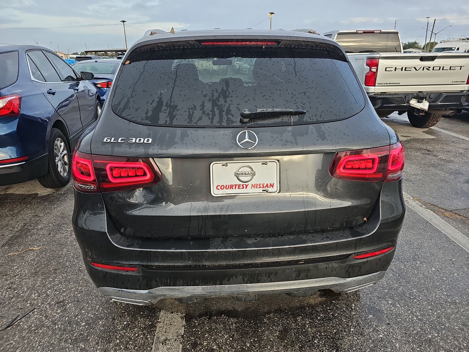 2020 Mercedes-Benz GLC GLC 300 RWD