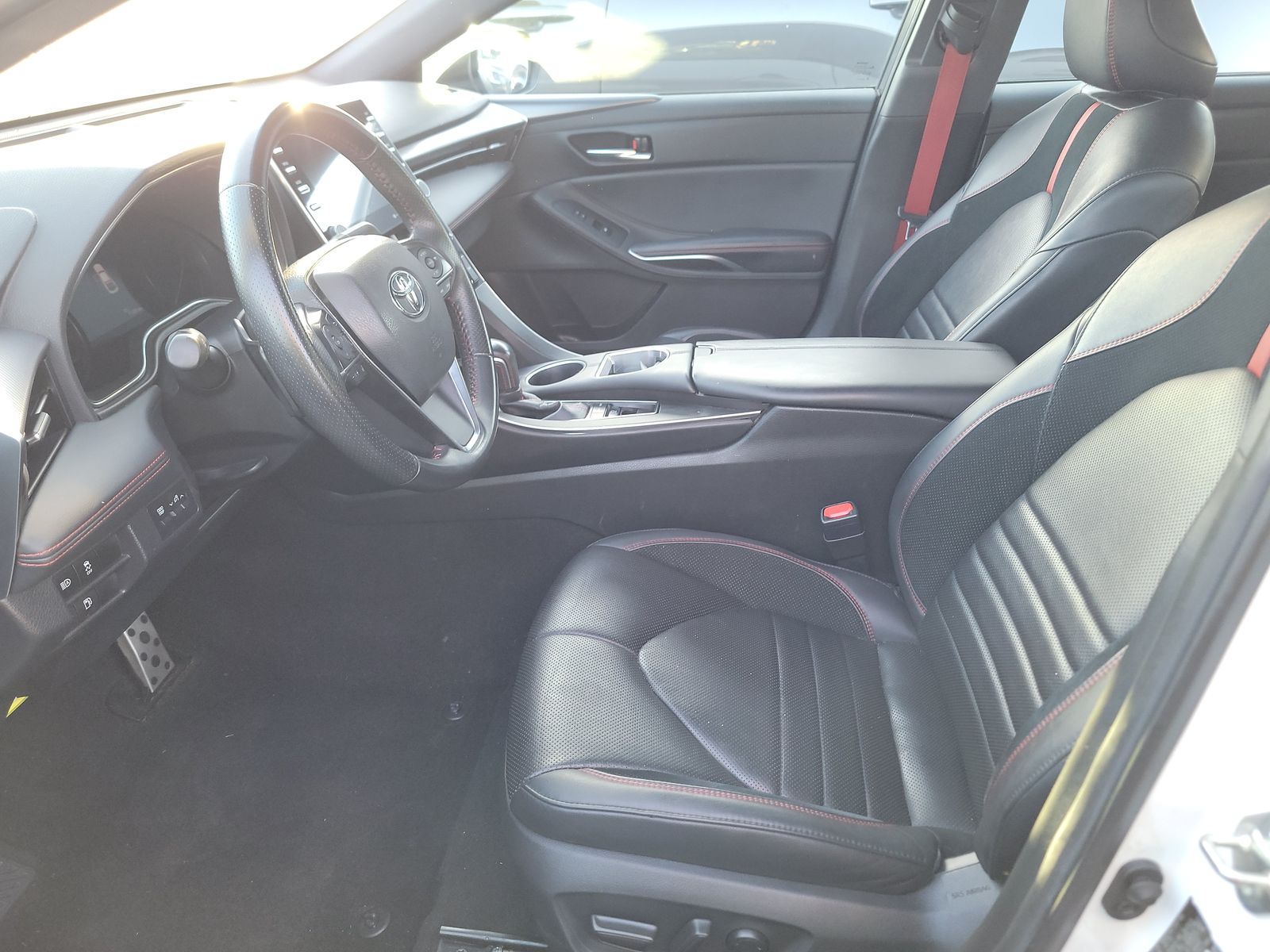 2021 Toyota Avalon TRD FWD
