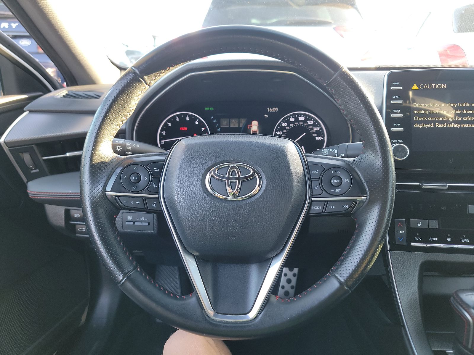 2021 Toyota Avalon TRD FWD