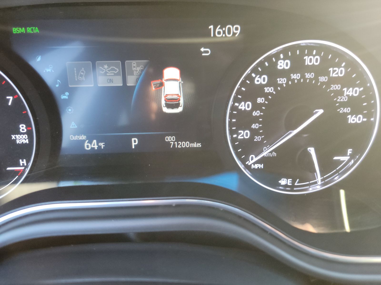 2021 Toyota Avalon TRD FWD