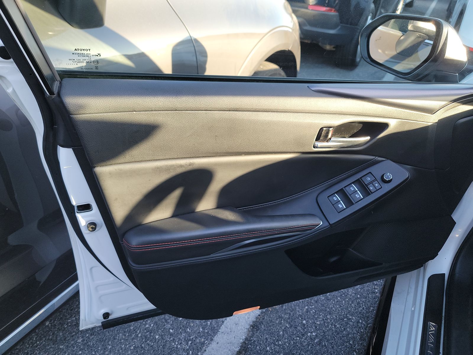 2021 Toyota Avalon TRD FWD