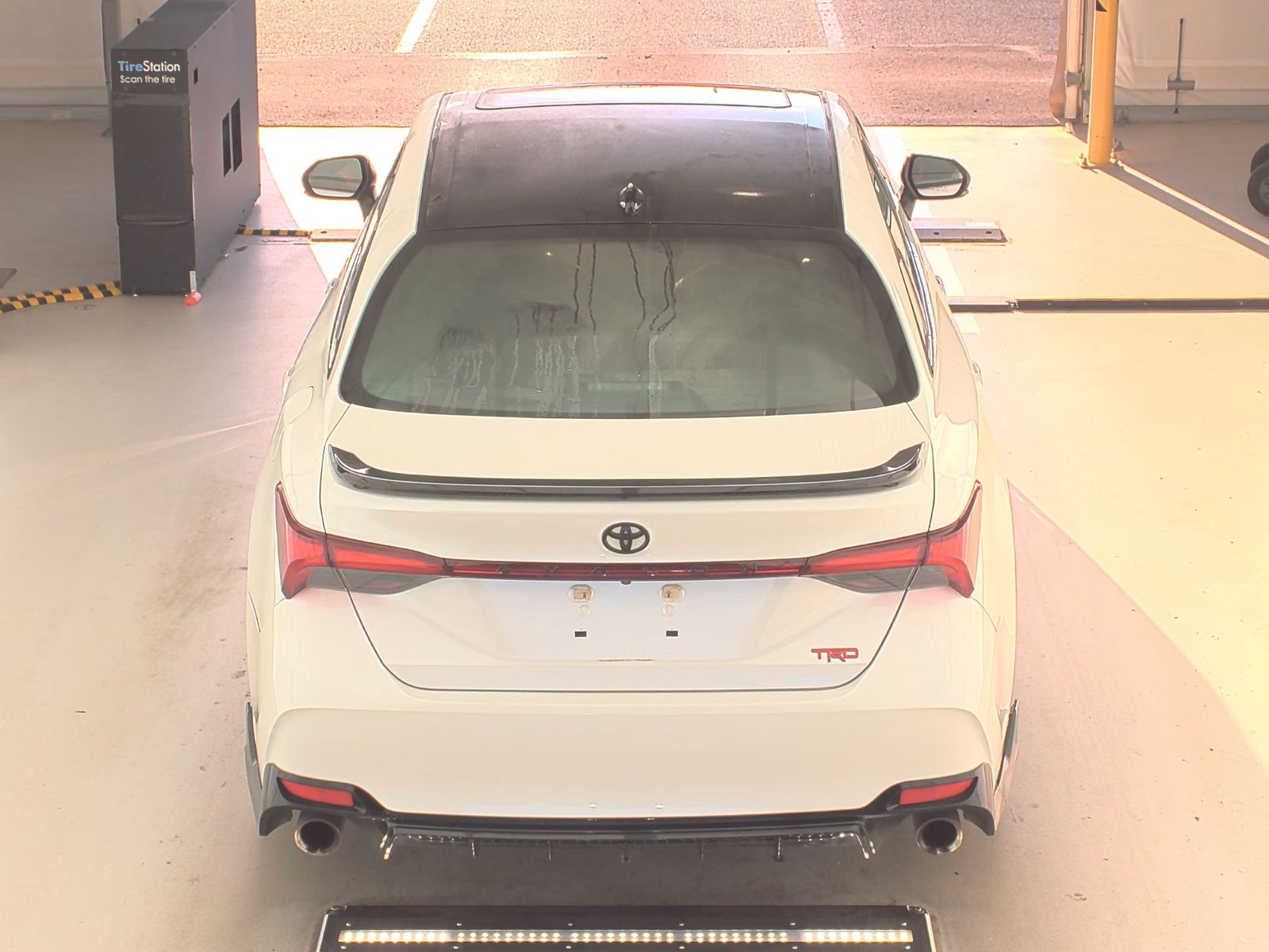 2021 Toyota Avalon TRD FWD