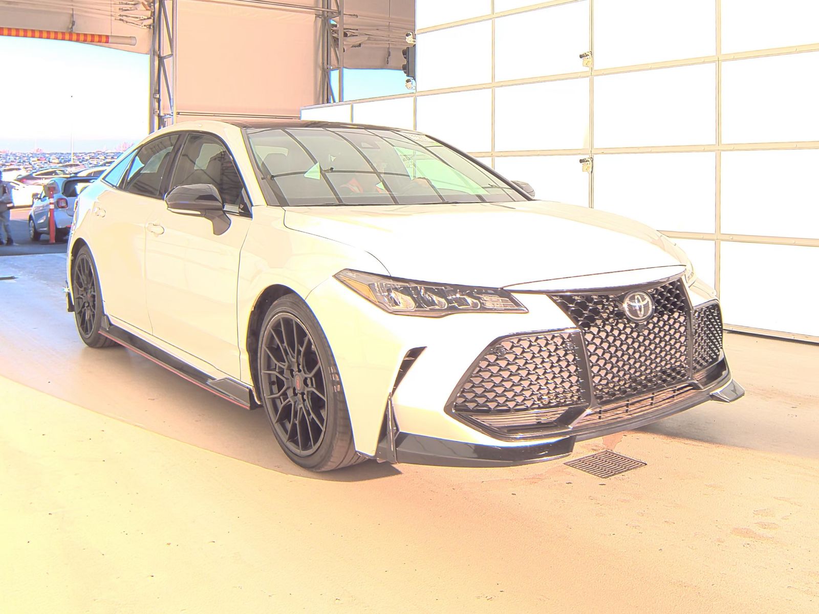 2021 Toyota Avalon TRD FWD
