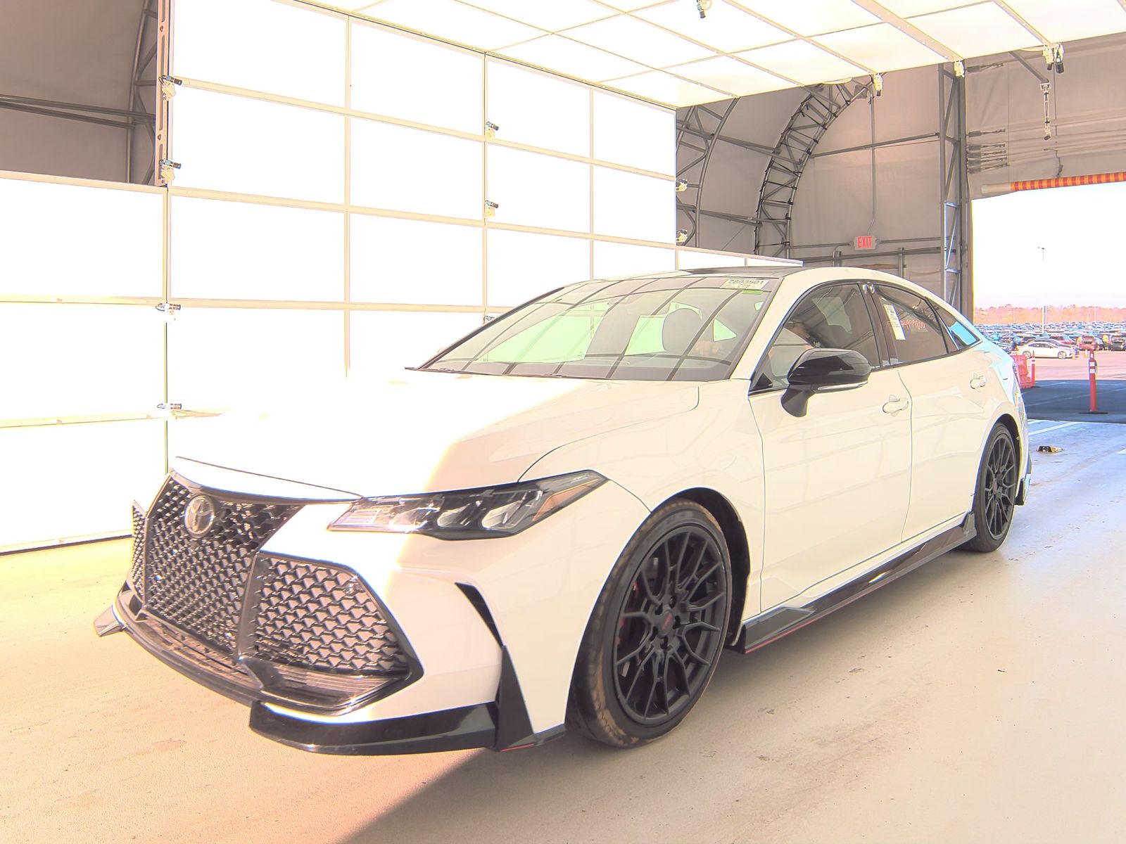 2021 Toyota Avalon TRD FWD