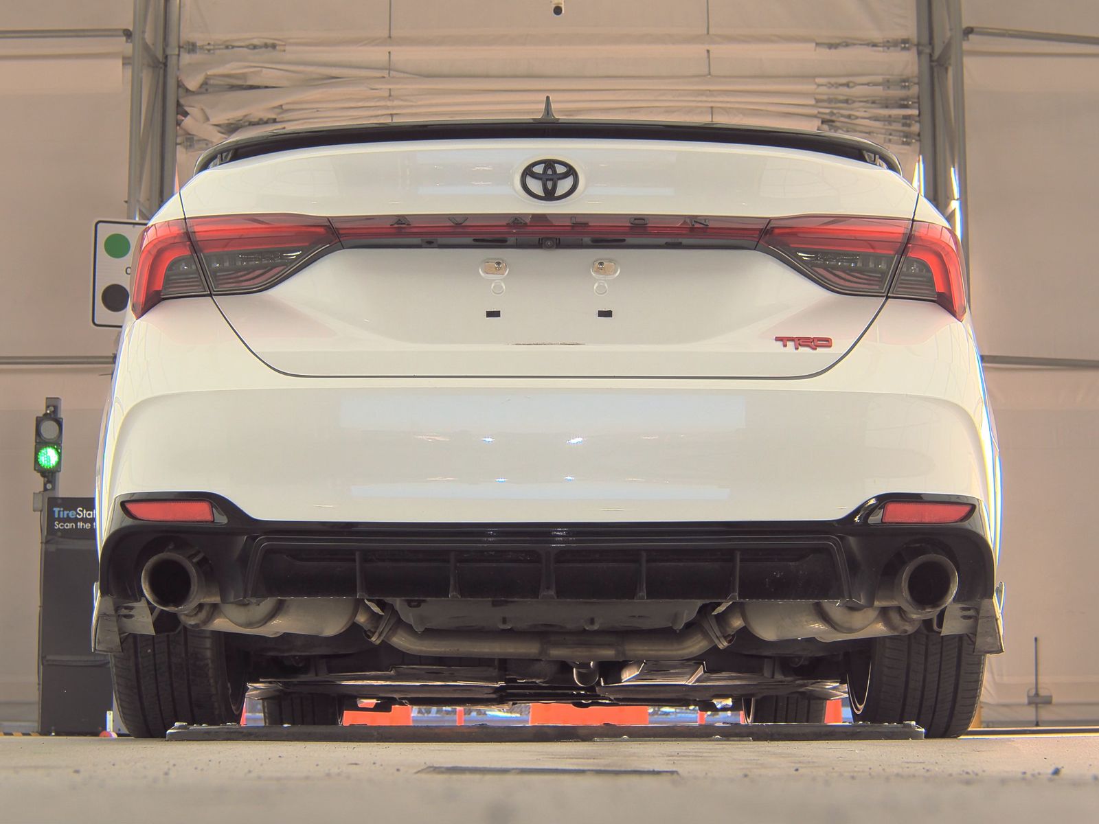 2021 Toyota Avalon TRD FWD