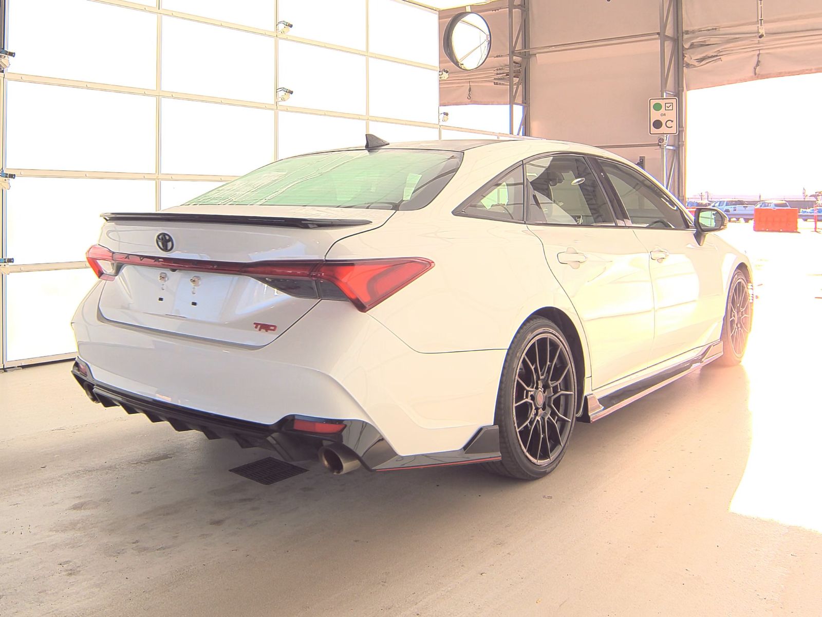 2021 Toyota Avalon TRD FWD