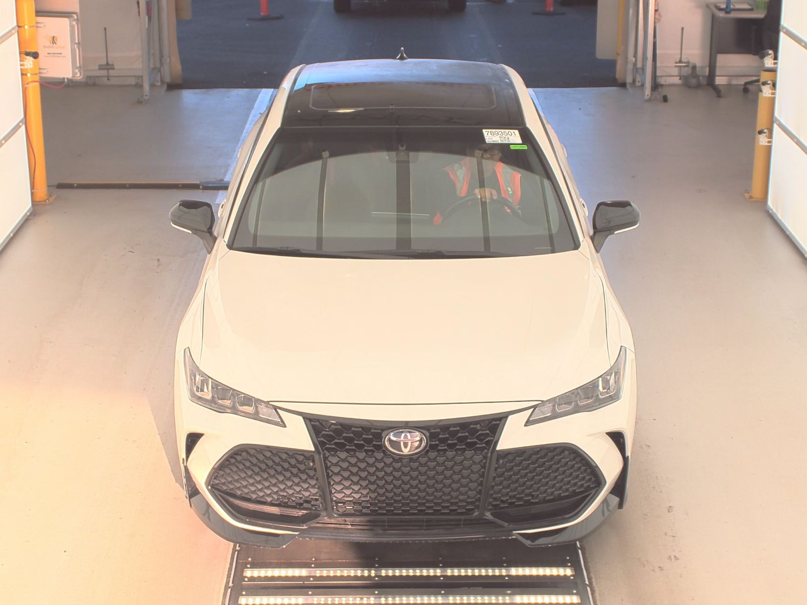 2021 Toyota Avalon TRD FWD