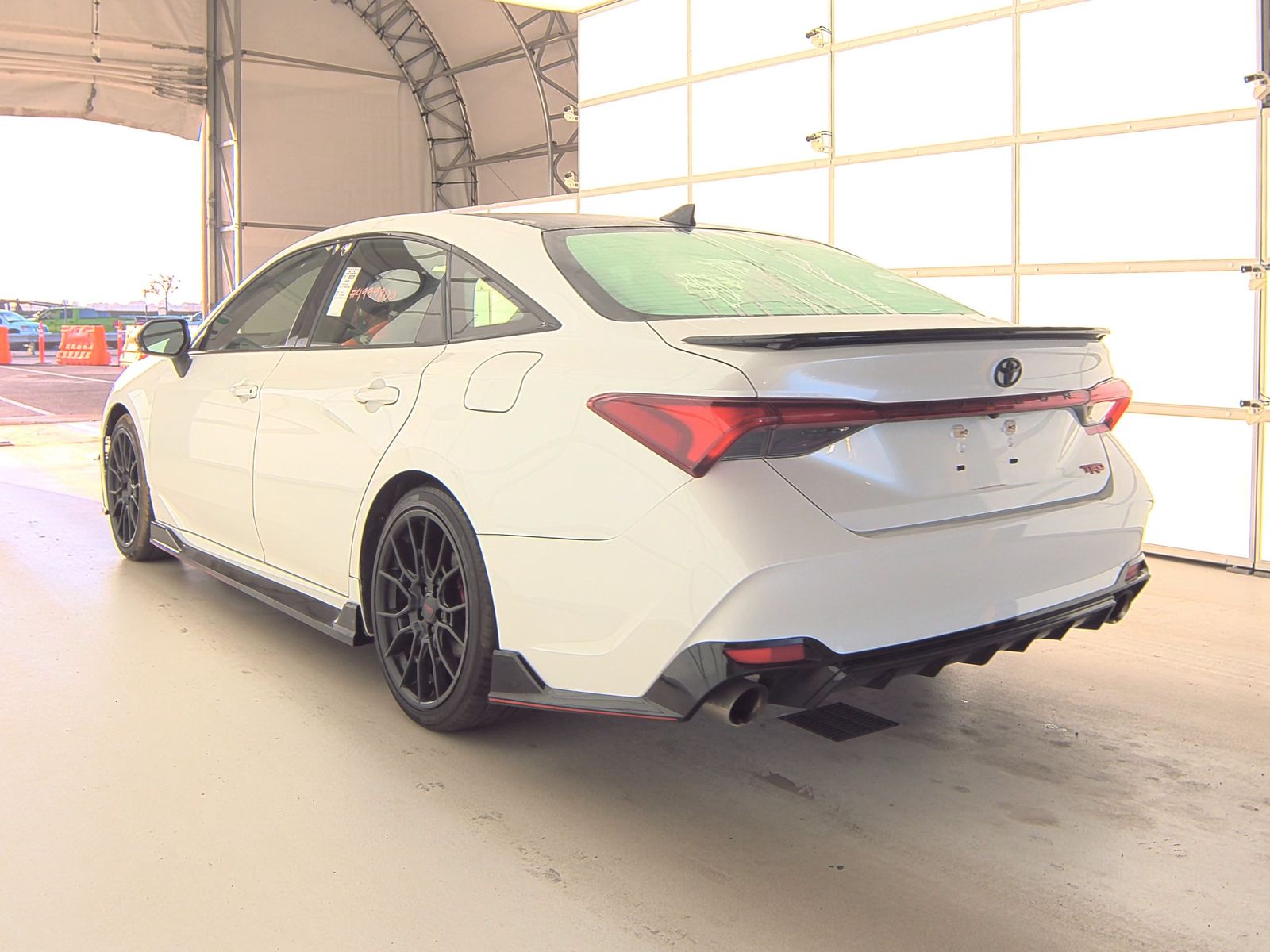 2021 Toyota Avalon TRD FWD