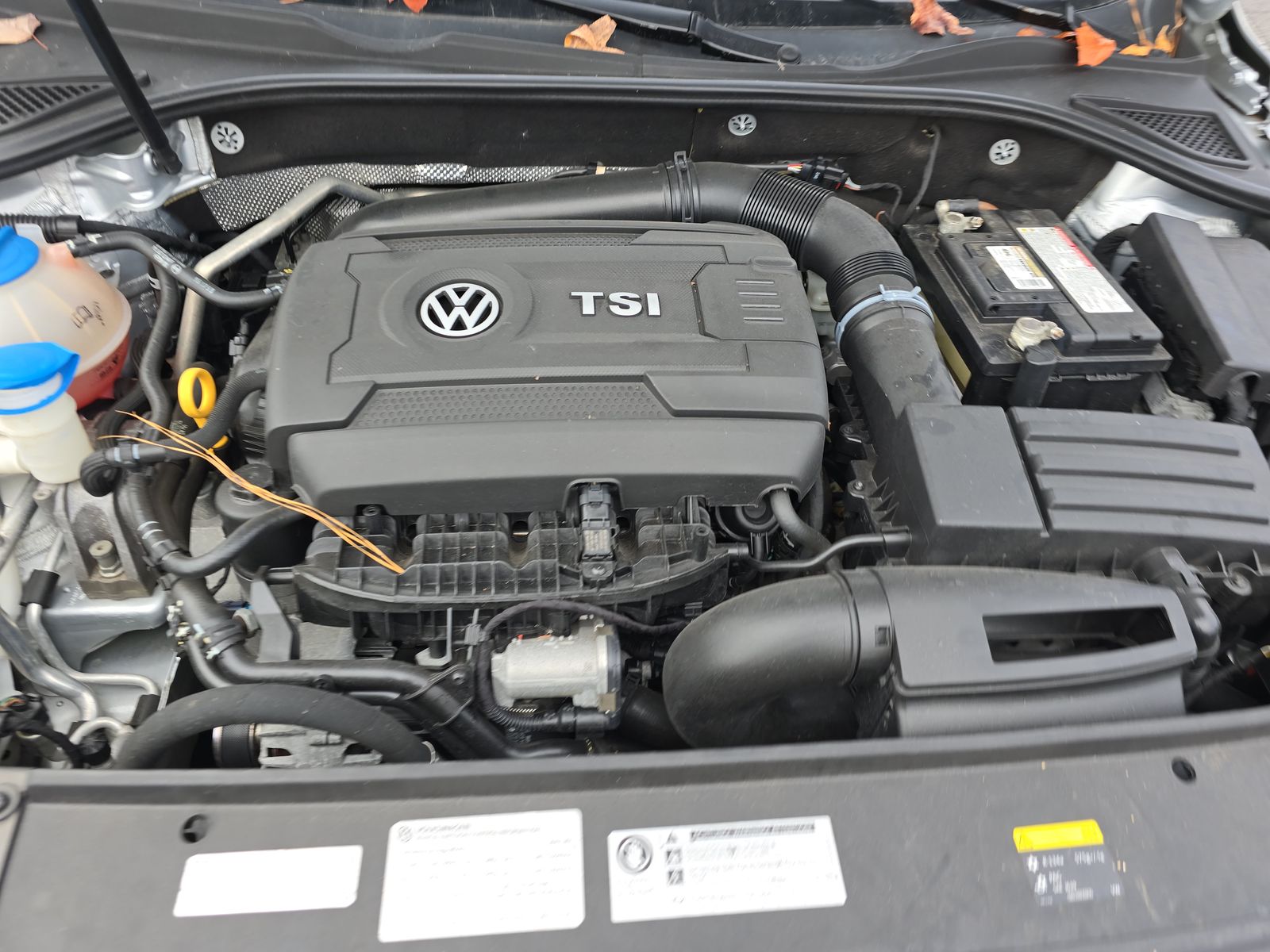 2017 Volkswagen Passat 1.8T SE FWD