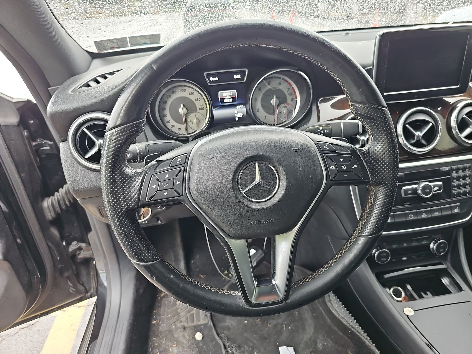 2014 Mercedes-Benz CLA CLA 250 AWD