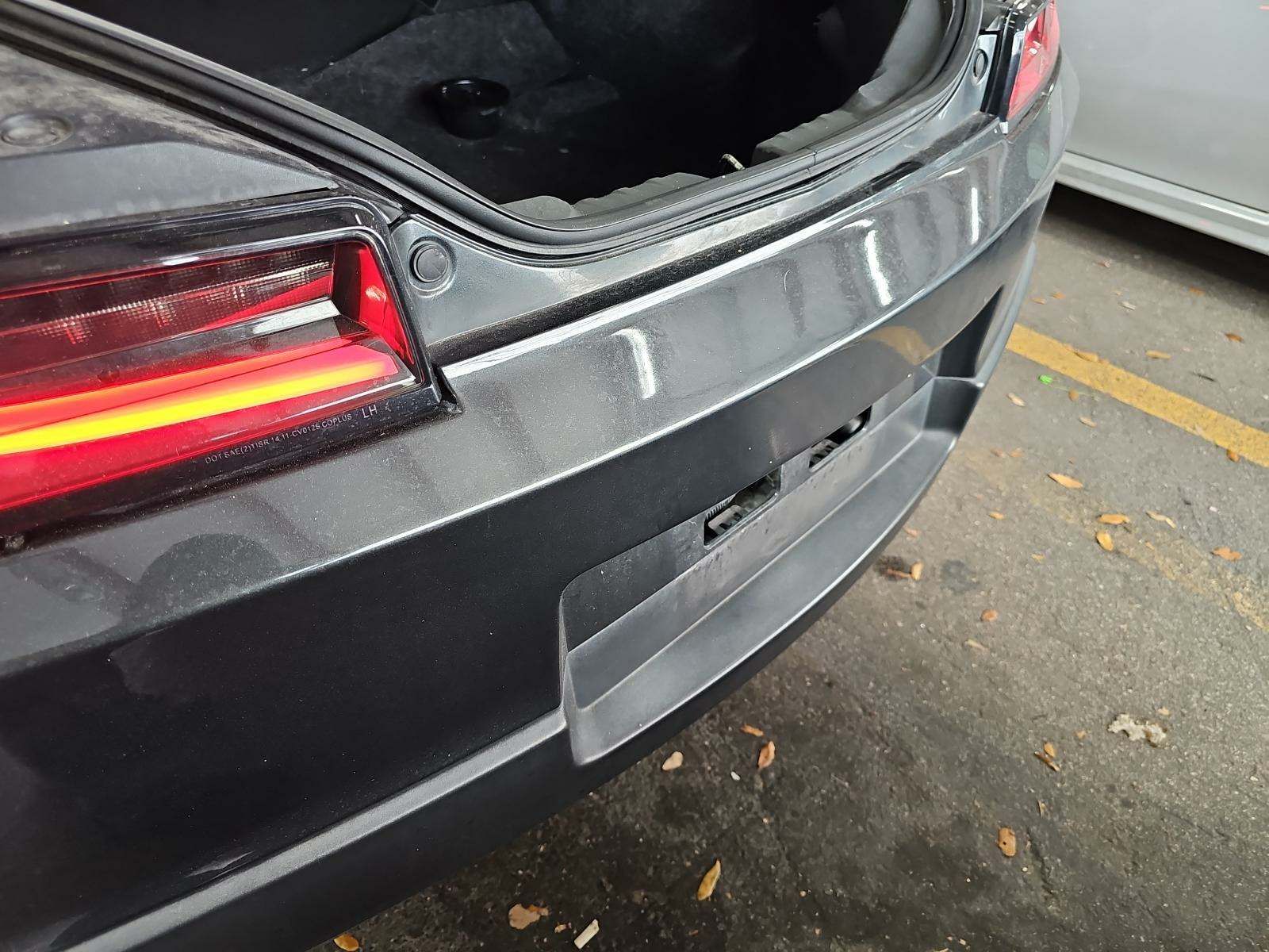 2015 Chevrolet Camaro LT RWD