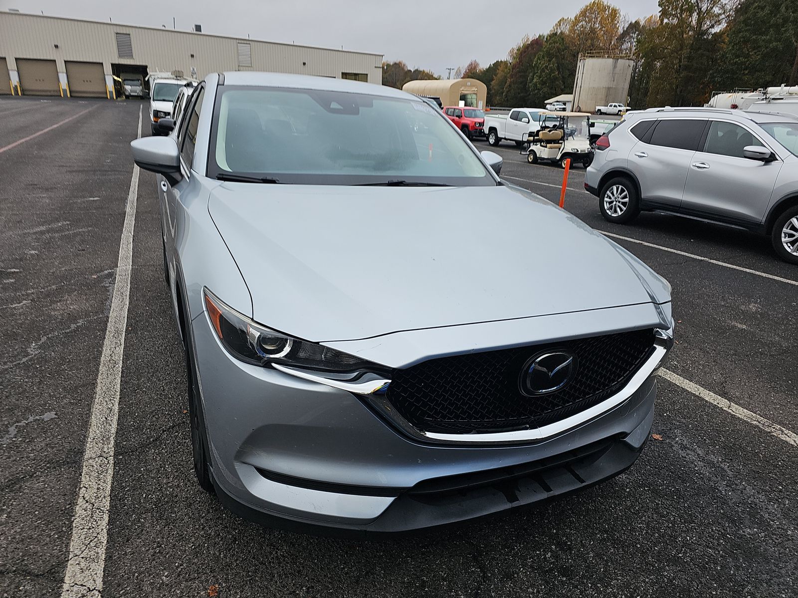 2020 MAZDA CX-5 Touring AWD