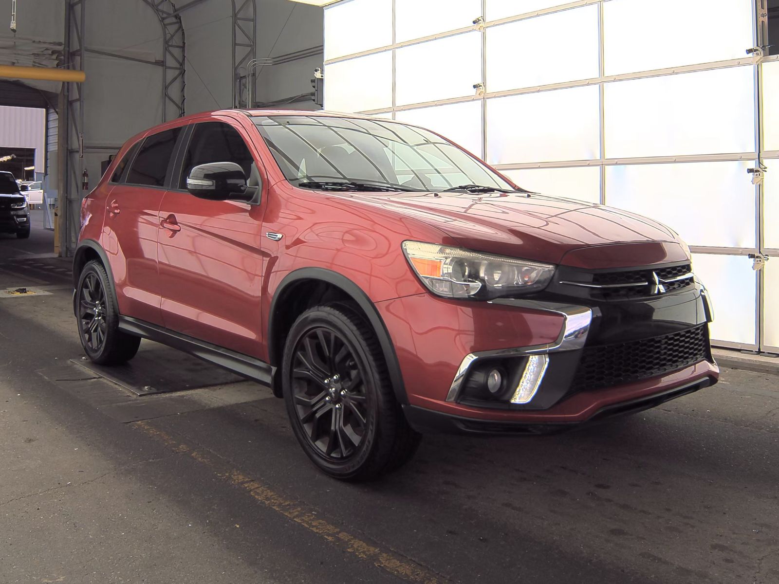 2018 Mitsubishi Outlander Sport LE AWD