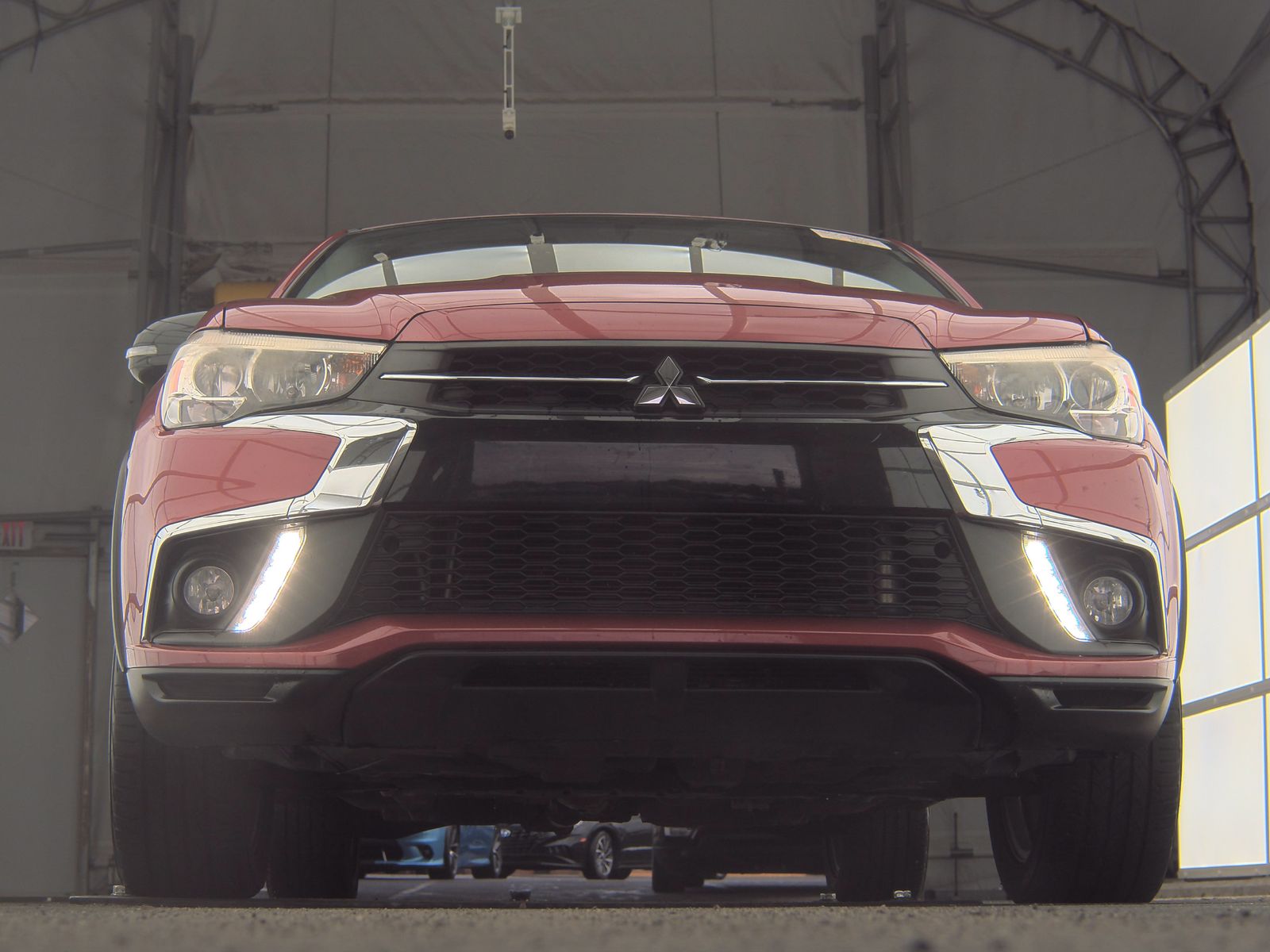 2018 Mitsubishi Outlander Sport LE AWD