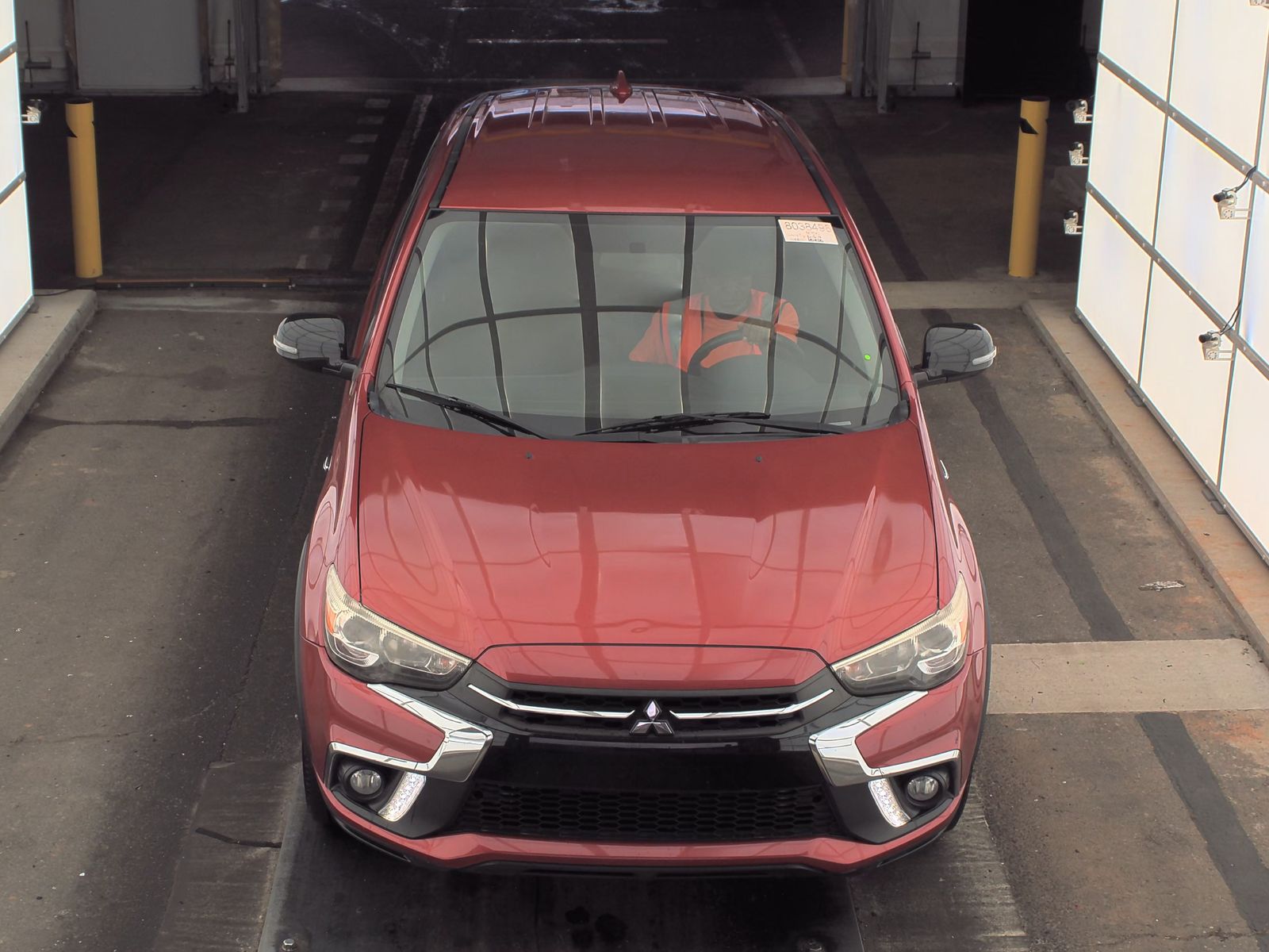 2018 Mitsubishi Outlander Sport LE AWD