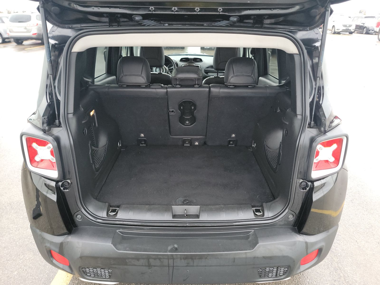 2018 Jeep Renegade Limited FWD