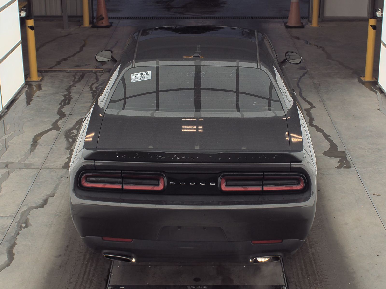 2019 Dodge Challenger SXT RWD