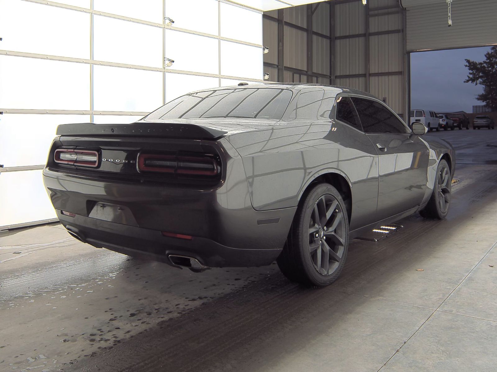 2019 Dodge Challenger SXT RWD