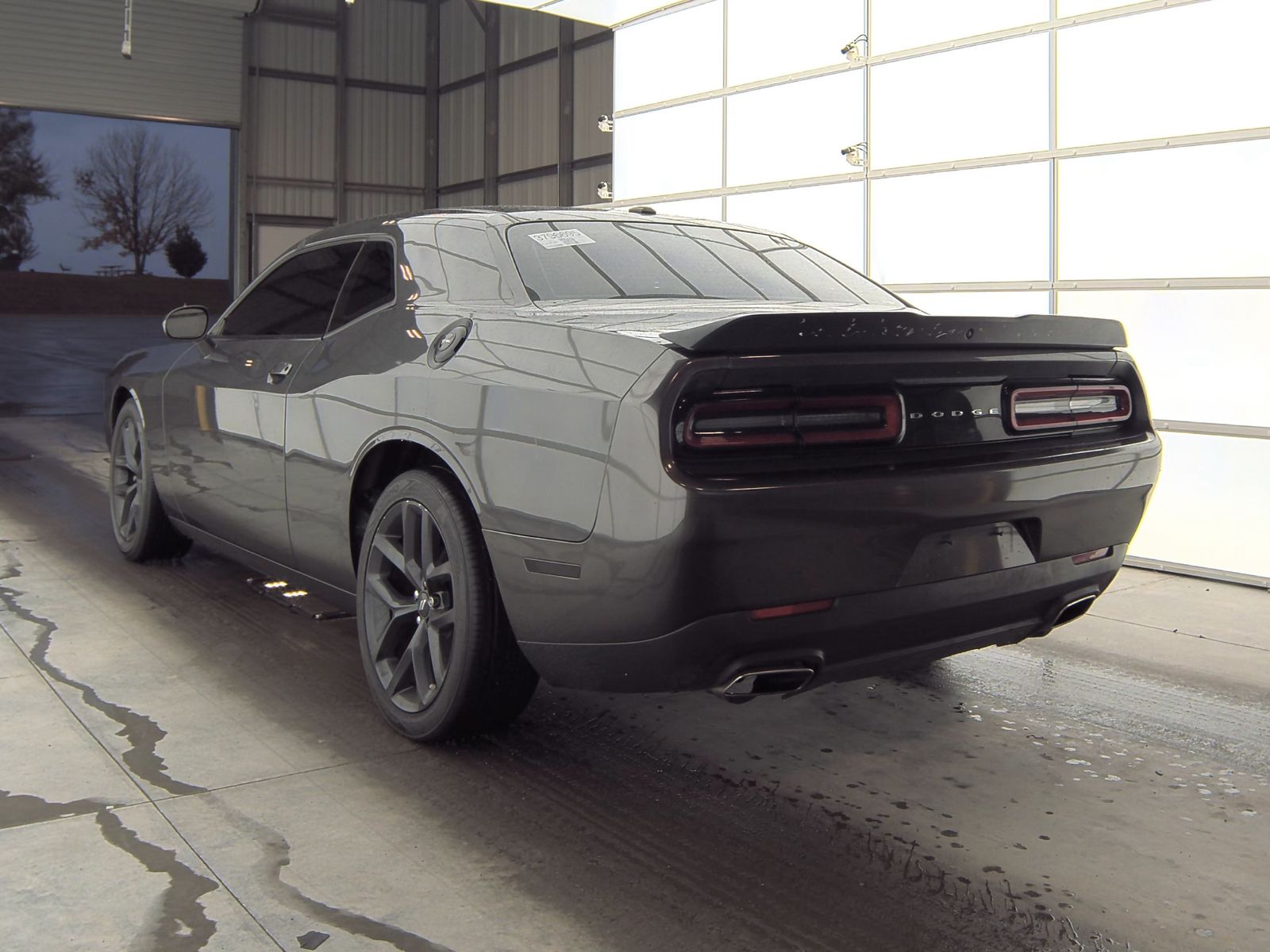 2019 Dodge Challenger SXT RWD