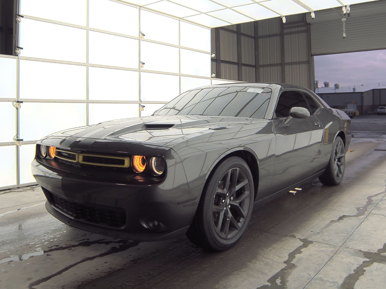 2019 Dodge Challenger SXT RWD