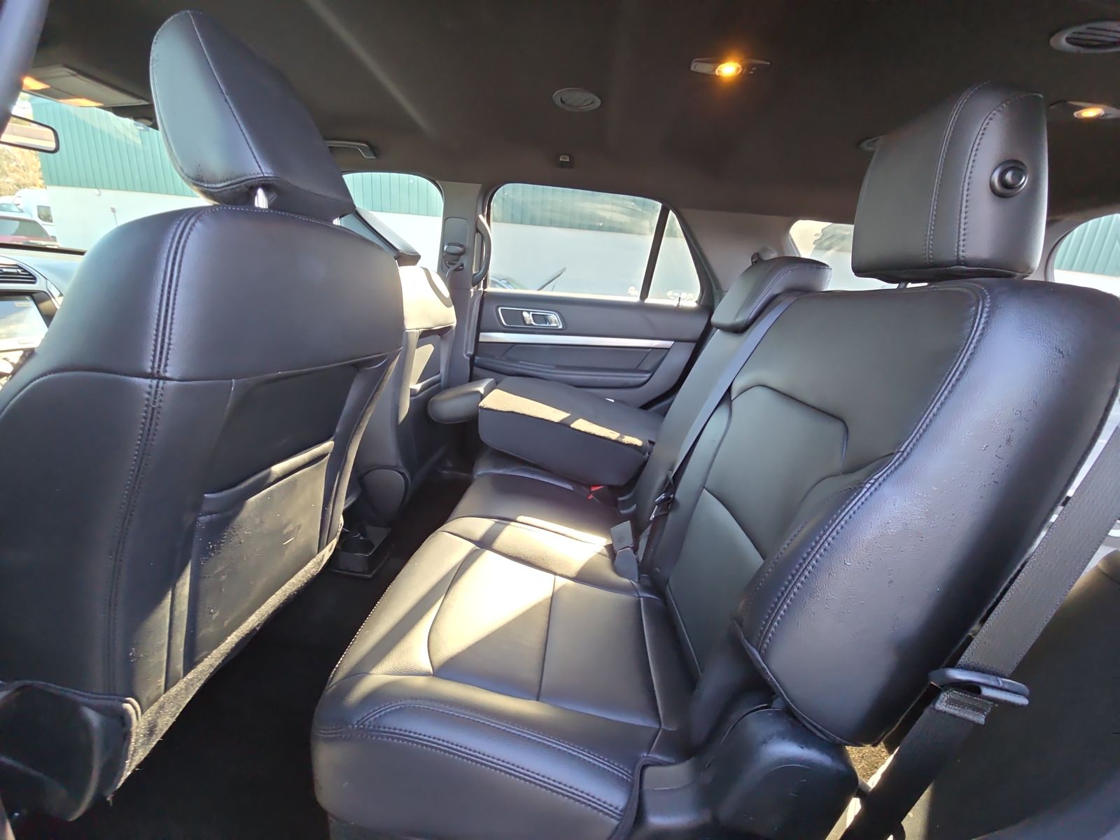 2018 Ford Explorer XLT AWD