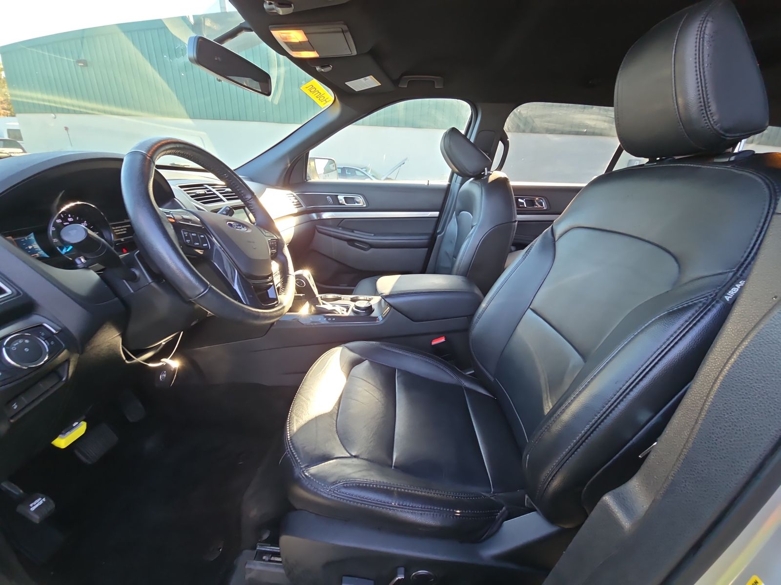 2018 Ford Explorer XLT AWD