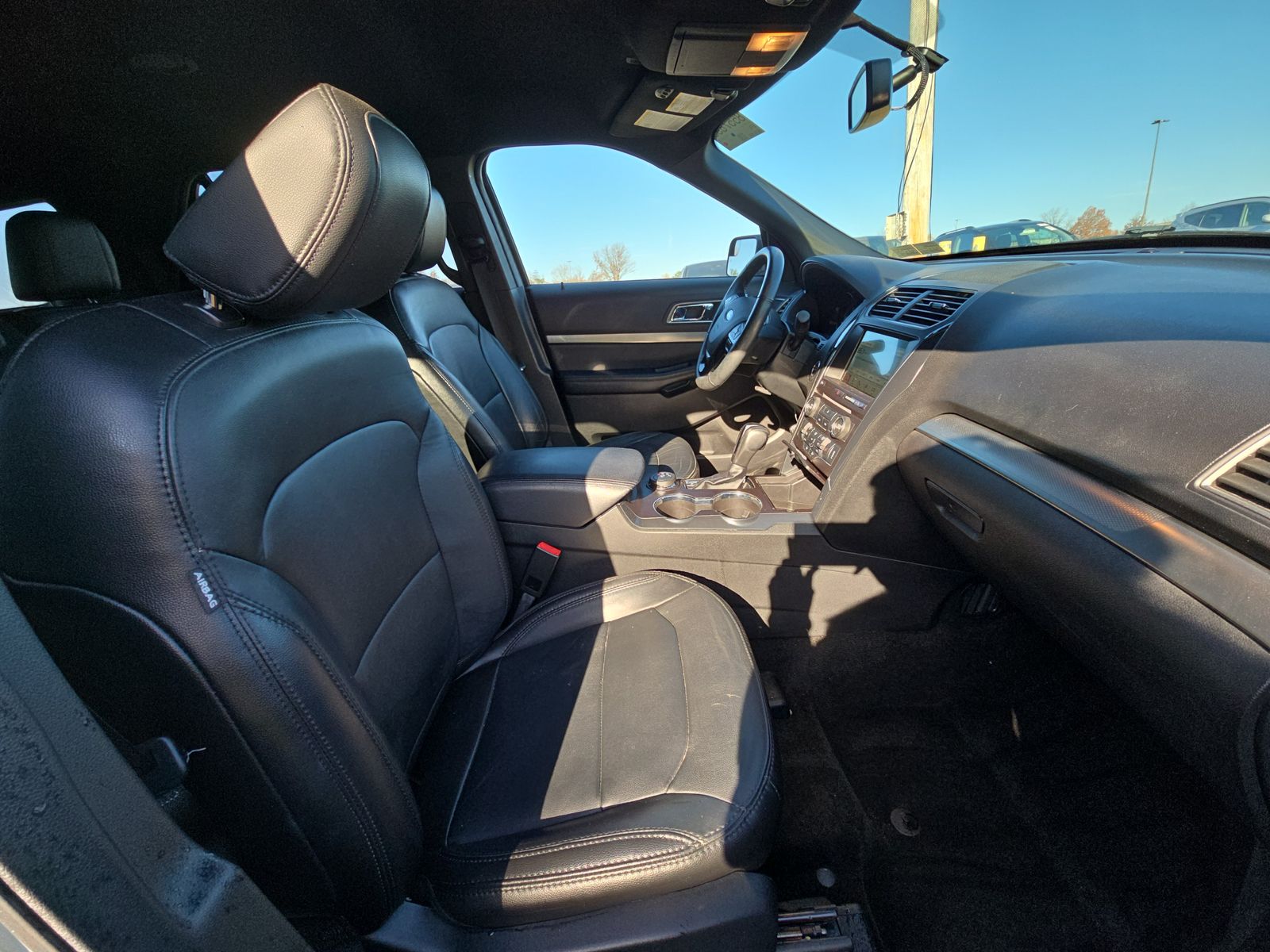 2018 Ford Explorer XLT AWD