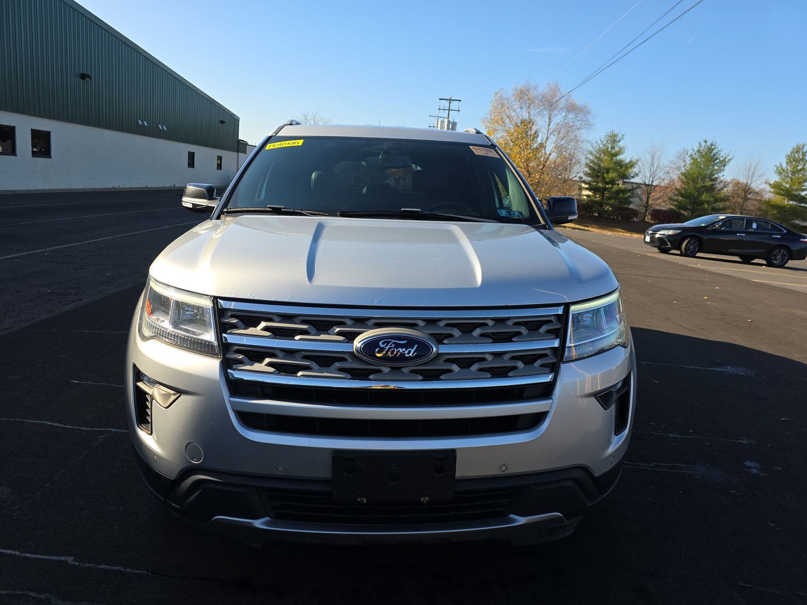 2018 Ford Explorer XLT AWD