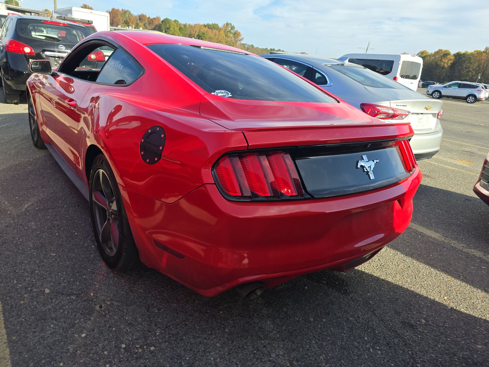 2016 Ford Mustang V6 RWD