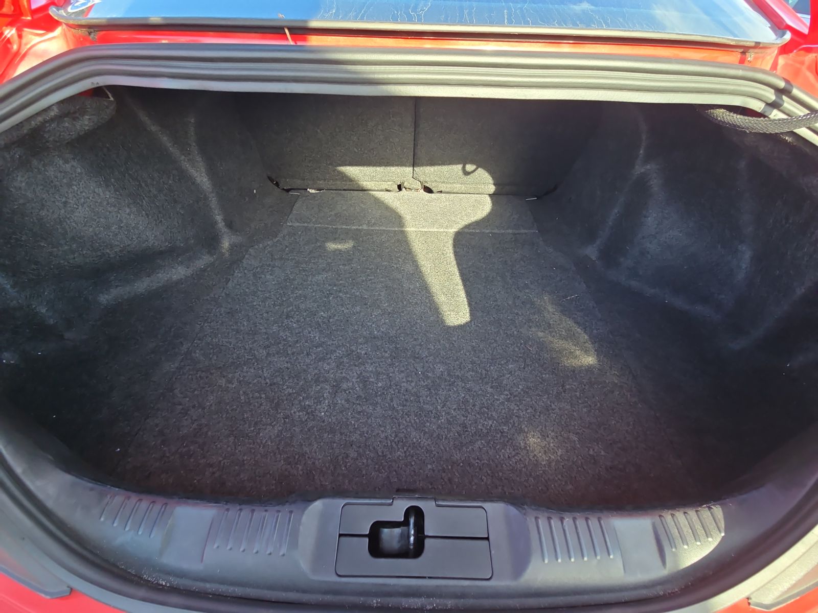 2016 Ford Mustang V6 RWD