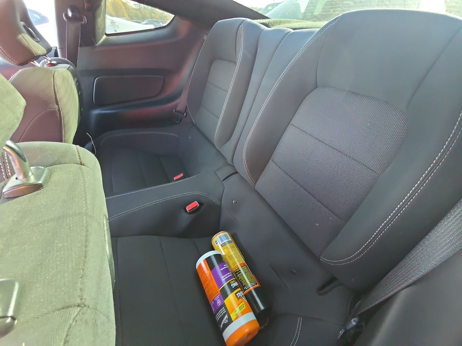 2016 Ford Mustang V6 RWD