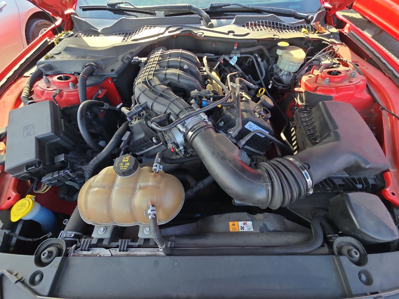 2016 Ford Mustang V6 RWD