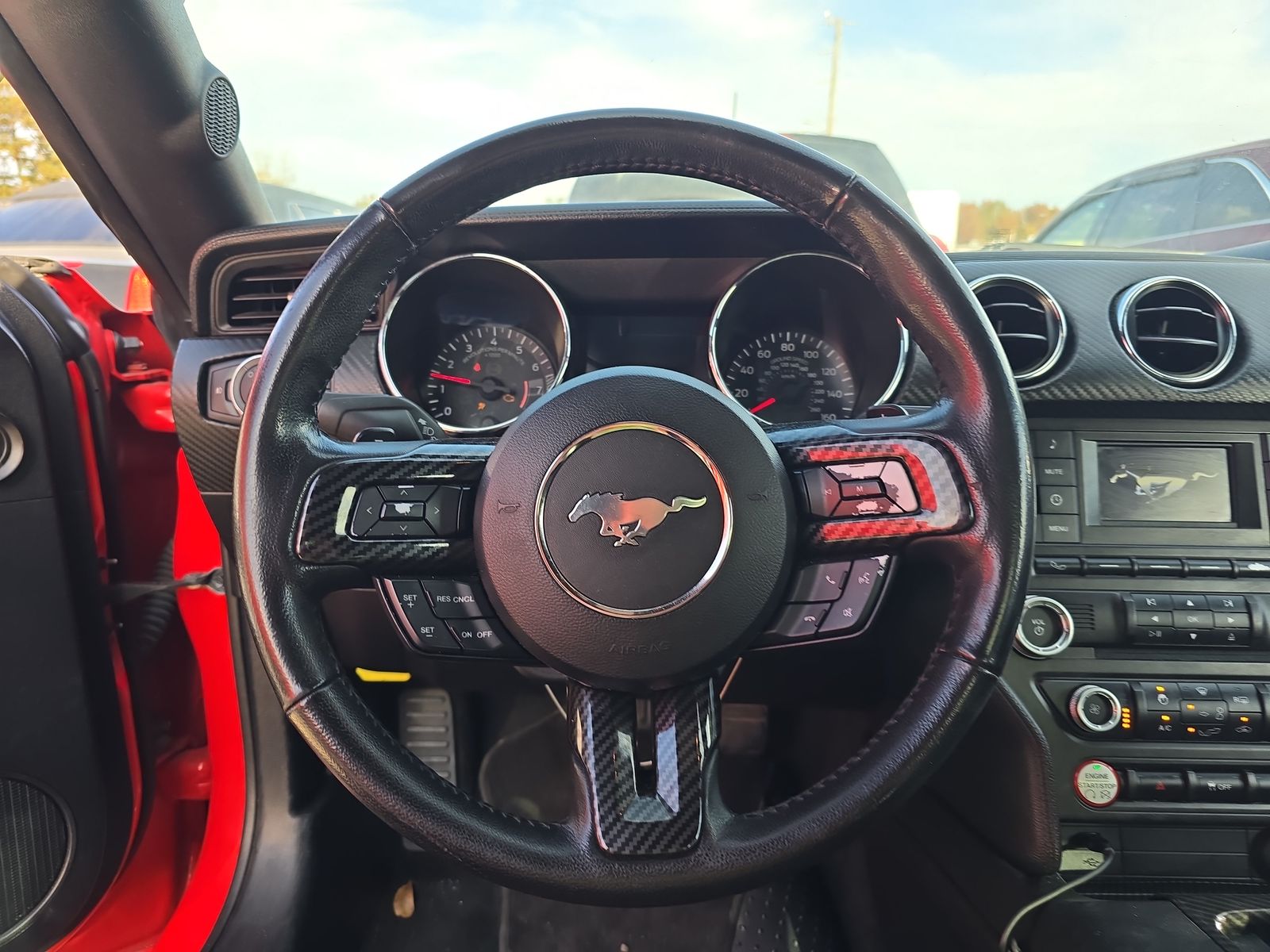 2016 Ford Mustang V6 RWD