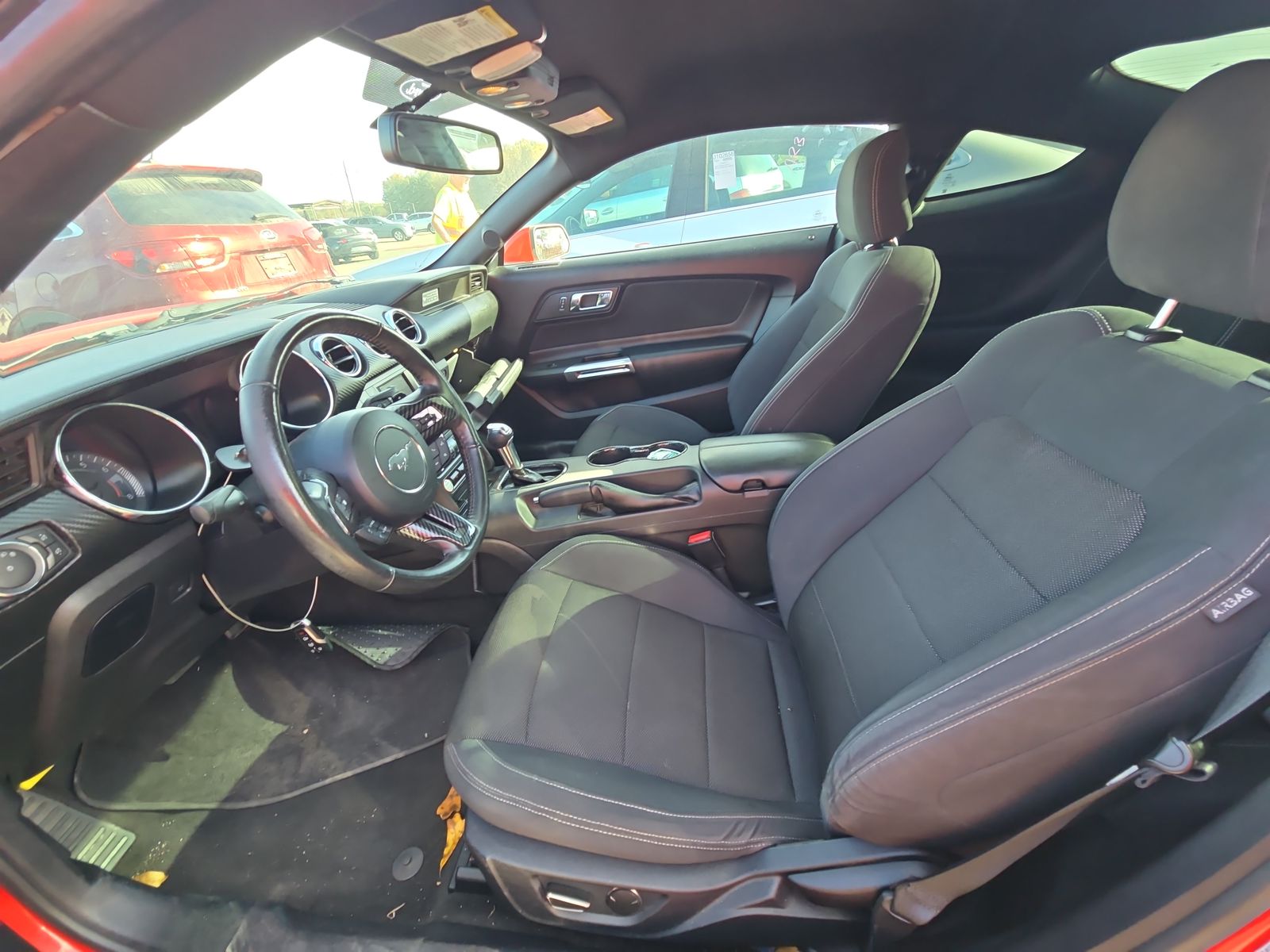 2016 Ford Mustang V6 RWD