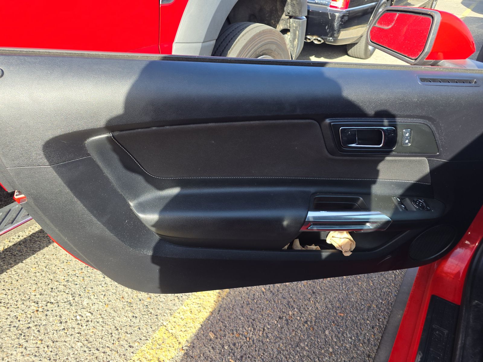 2016 Ford Mustang V6 RWD